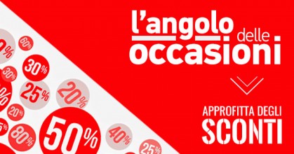 L' Angolo Delle Occasioni