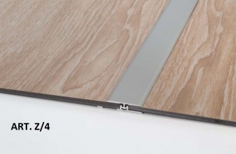 Profili Per Pavimenti In LVT